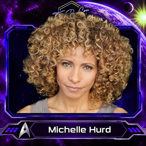 Michelle Hurd