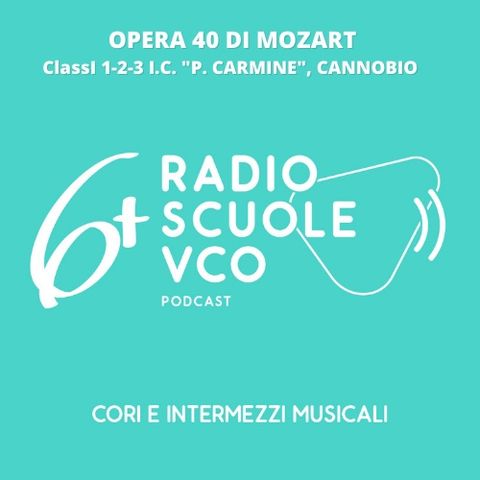 Opera 40 Mozart
