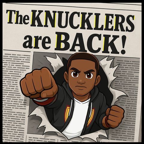 The Knucklers are BACK! — Season 2 ·