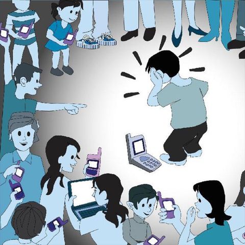 #Ep6 Cyberbullying ¿Que es? y ¿Como evitarlo? por Monica Villalaz
