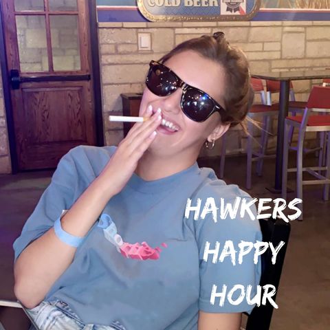 Hawker's Happy Hour: clubbing at KU; No for real we actually discuss bars and clubs