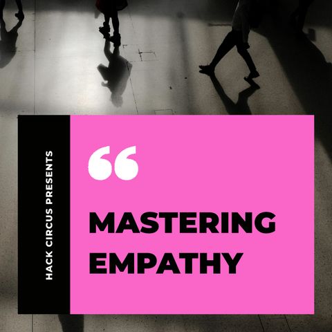 What's the point of empathy?