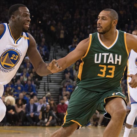 Let's Talk NBA: Golden State Warriors vs. Utah Jazz Playoff Preview
