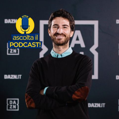 Salotto Gialloblù | Matteo Palmigiano (DAZN) | 23 febbraio 2021