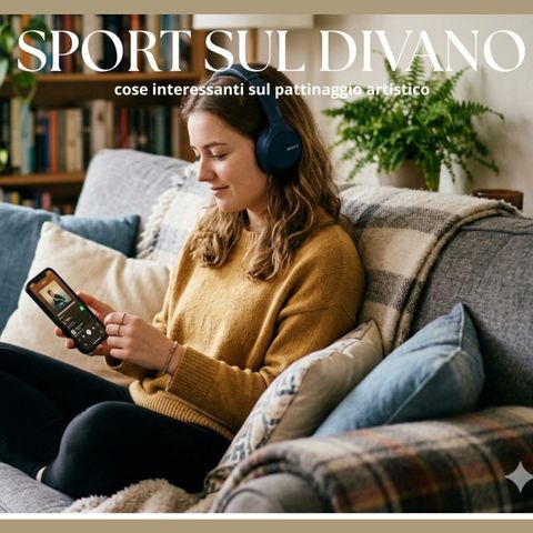 Sport dal divano