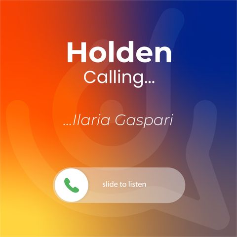 Holden Calling - Ilaria Gaspari