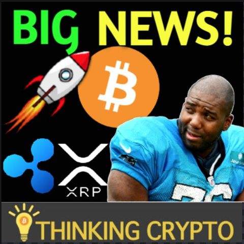 Ripple XRP SEC Initial Hearing Feb 2021 & NFL Player Russell Okung Get's Paid in Bitcoin