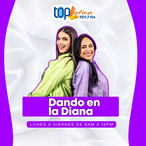 Juana Núñez en Dando en la Diana
