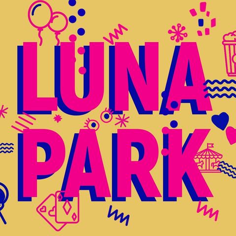 #HeyMrDJ ✘ Luna Park