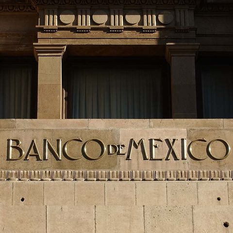 Recesión profunda de economía mexicana: Banxico