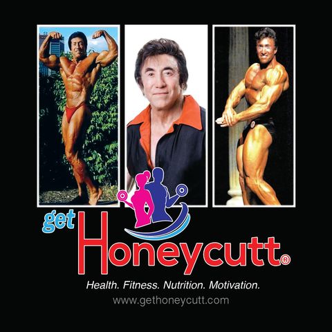 Ep 53: Honeycutt Series 3 - How To Be ‘Unconsciously’ Healthy