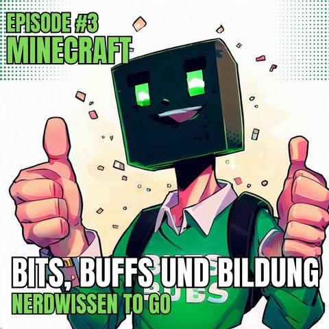 #3 Episode 3 - KURZ ERKLÄRT : Minecraft