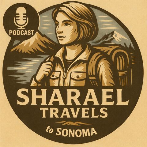 Ep. 13 | Sonoma County, CA: Wine Tasting, Redwoods, Wellness