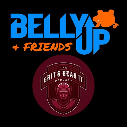 Grit And Bear It Podcast, S3 EP2 Preseason Caps, 10/3/22