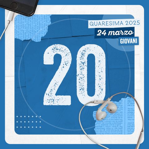 Come vivo la fede? | Lunedì 24 marzo