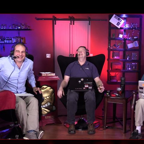 There's Always Scotch - Paul's Security Weekly #580