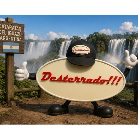 Desterrado!!! Programa 308