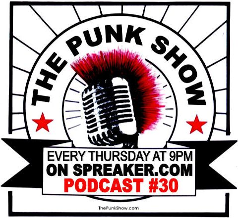 The Punk Show #30 - 09/12/2019