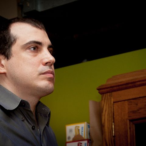 YMB Podcast Special: Andreas Antonopoulos Interview at Bitcoin in the Beltway