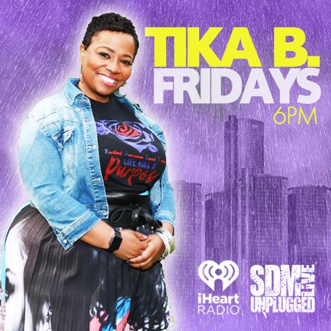 The Tika B. Show | Caring for your love ones in the pandemic