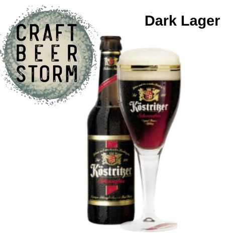 Beer Styles # 34 - Dark Lager