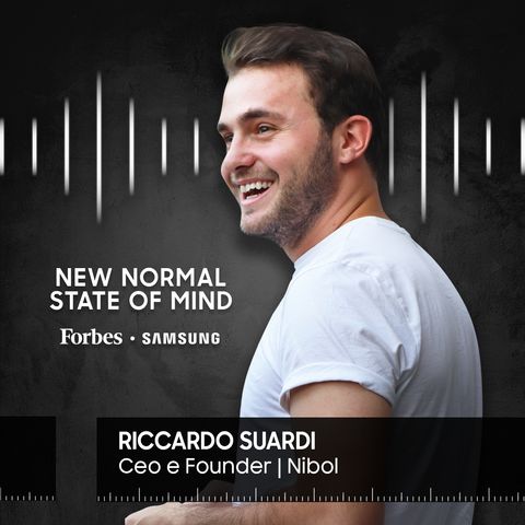 Ep.4 - Riccardo Suardi | Founder di Nibol