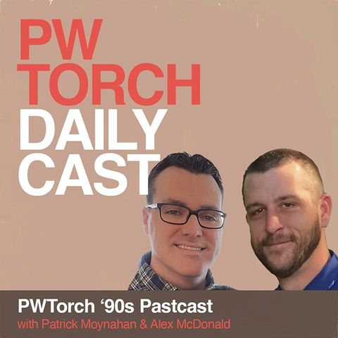 PWTorch Dailycast – PWTorch ‘90s Pastcast: Moynahan & McDonald discuss Issue #177 (June 4, 1992) of the PWTorch, more