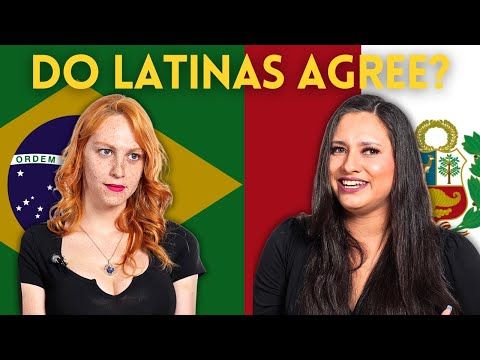 Do LATINAS Date the Same Way?