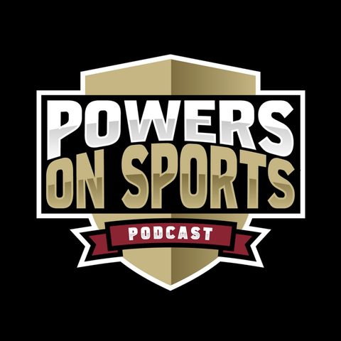 Powers on Sports | Peter Blake Bucs/NFL  81 19 21