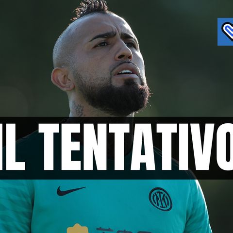 Calciomercato Inter, Vidal verso l'addio: soluzione dal Brasile?