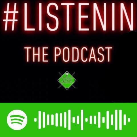 "Listen In" Podcast Preseason Tune Up
