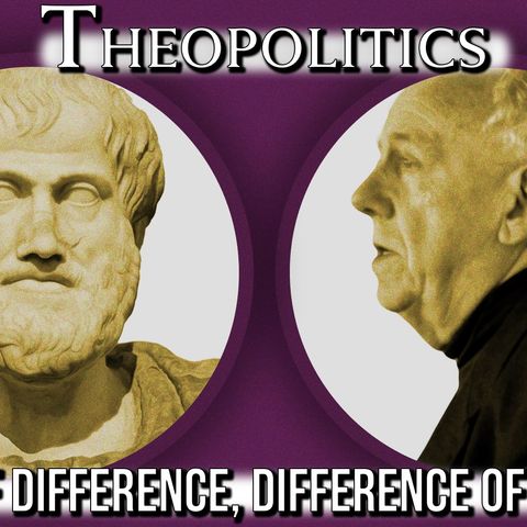 Theopolitics: Difference of Virtue, Virtue of Difference