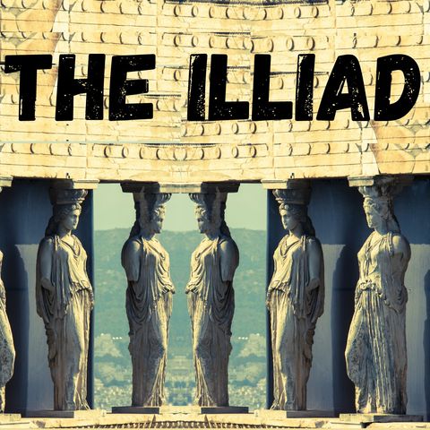 Chapter 1 - The Iliad - Homer