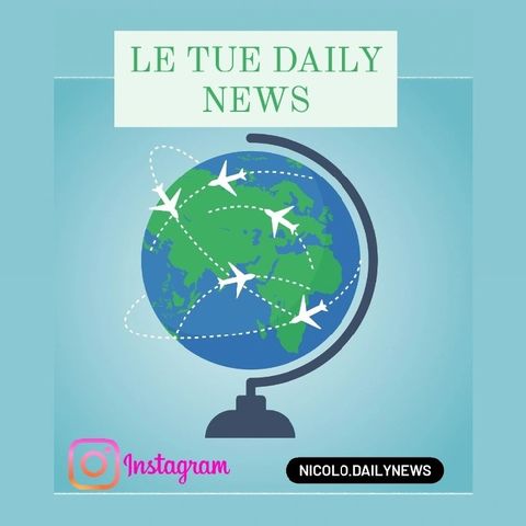 17/06/2022 - Le Tue Daily News