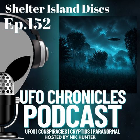 Ep.152 Shelter Island Discs artwork