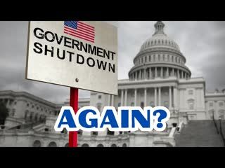 ANOTHER possible government shutdown No change in political rhetoric Diddy stays in jail