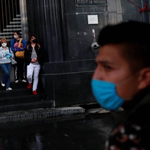Ya son 344 mil 224 los contagios acumulados en México