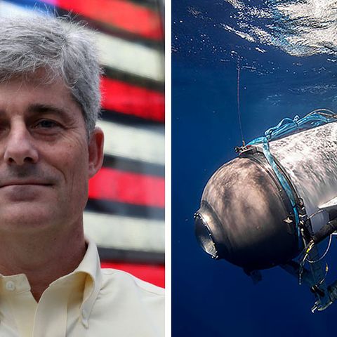 He Said It Was Safer Than Crossing The Street... The OceanGate Titan Tragedy