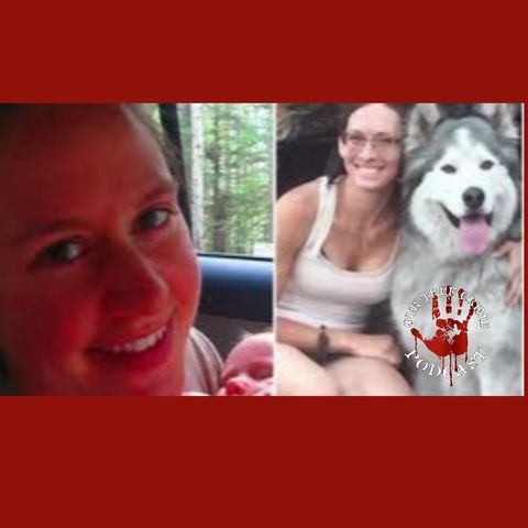 278. The Bloody Footprints: Lauren DeWise and Ashley Van Hemert