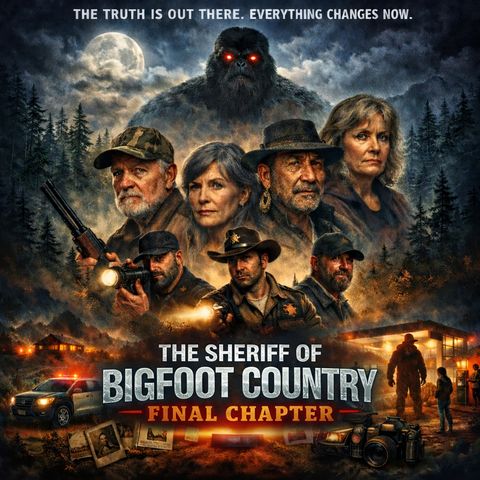 The Sheriff Of Bigfoot Country: The Final Chapter