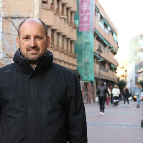 Entrevista a Roberto Benítez, presidente de Impulsa Getafe