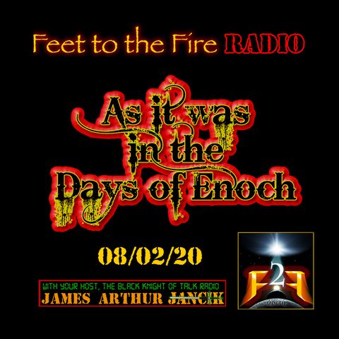 F2F Radio: As In The Days Of Enoch