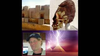 Advanced Ancient Civilizations Elongated Skull Beings Construction of Megaliths with Brien Foerster