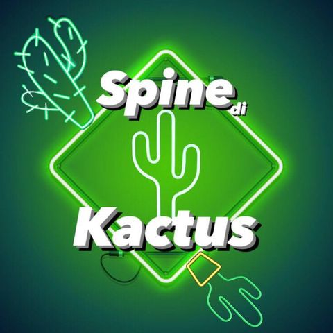 Perché lo struzzo nasconde la testa sotto la sabbia? - Episodio 01 - Spine di Kactus - Podcast del Kactus