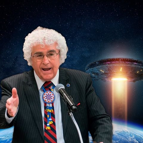 170: The UFO Debate is OVER:  Daniel Sheehan on Disclosure