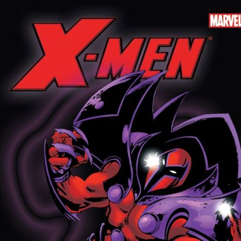 Source Material #239: X-Men The Complete Onslaught Epic Volume 1 (Marvel, 1996)