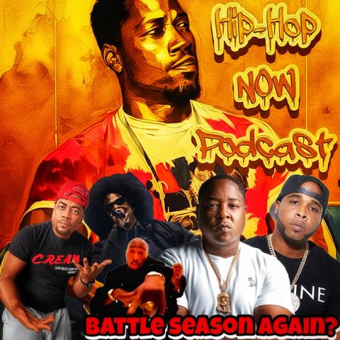 Battle Season Again?