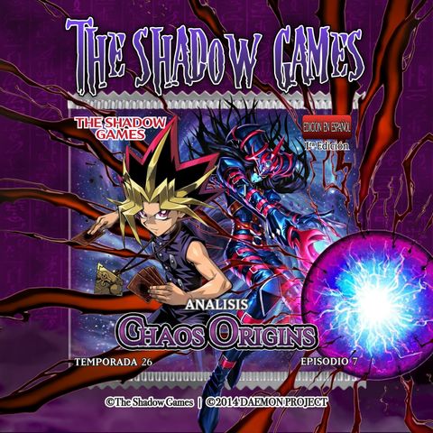 S26:E07 Análisis - Chaos Origins
