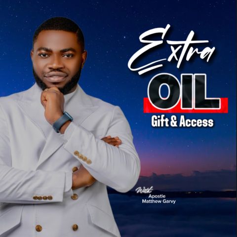 Extra Oil( Gift & Access)