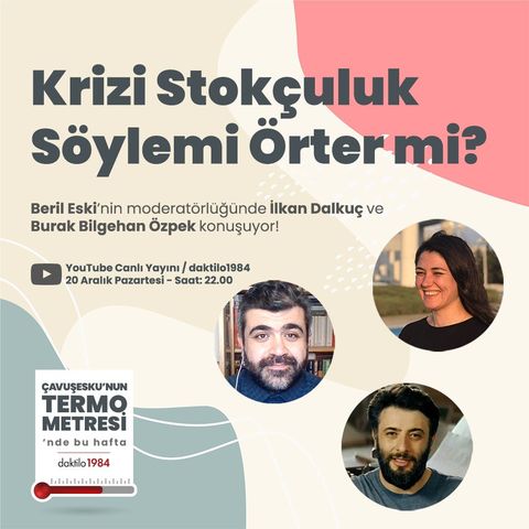 Erdoğan Son Kozunu Oynadı mı? | Konuk: Burak Bilgehan Özpek | Nabız #72